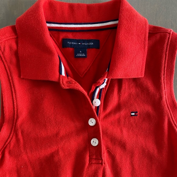 * 2 for 20$* Tommy Hilfiger girls dress 5T - Picture 4 of 4